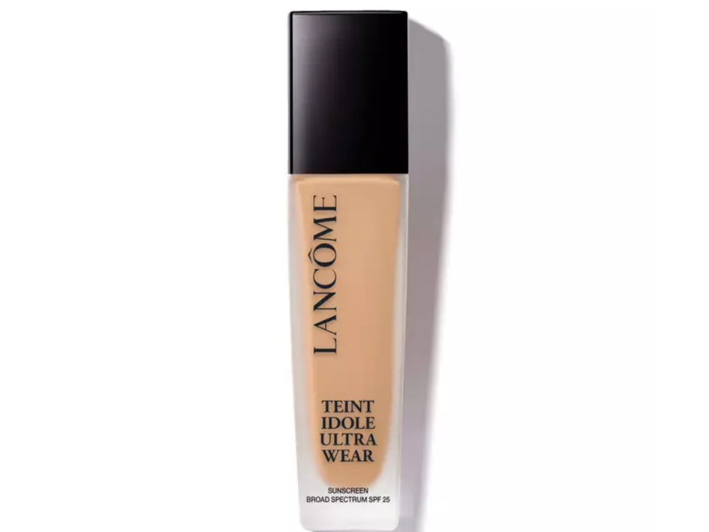 לנקום מייקאפ טיינט וור גוון 220 סי 5 מ”ל טסטר – Lancôme Teint Idole Ultra Wear Foundation, Shade 220C 5ml Tester