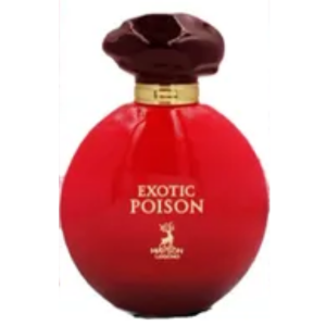 מייסון לג’נד אקזוטיק פויזן 100 מ״ל אדפ – Mayson Legend Exotic Poison EDP 100ml