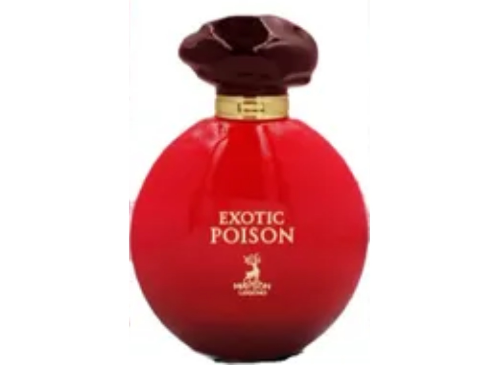 מייסון לג’נד אקזוטיק פויזן 100 מ״ל אדפ – Mayson Legend Exotic Poison EDP 100ml