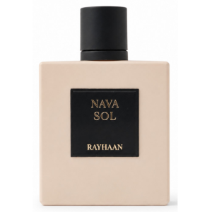 רייהאן נאווה סול יוניסקס 100 מ״ל אדפ – Rayhaan Nava Sol Unisex 100ml EDP
