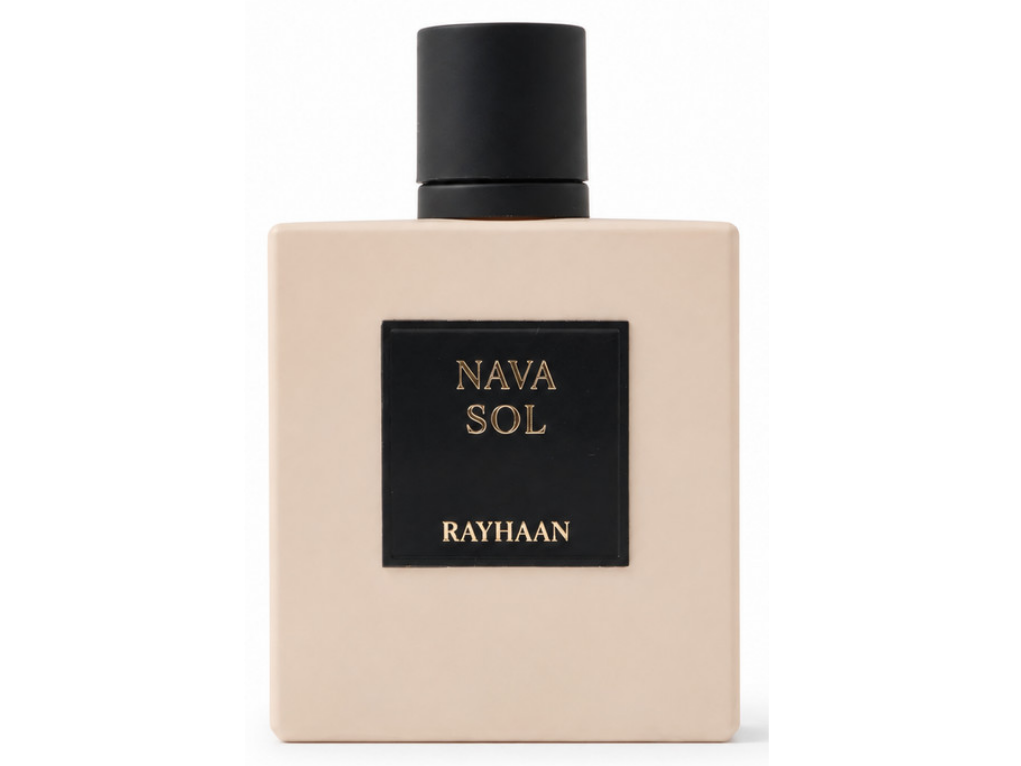 רייהאן נאווה סול יוניסקס 100 מ״ל אדפ – Rayhaan Nava Sol Unisex 100ml EDP
