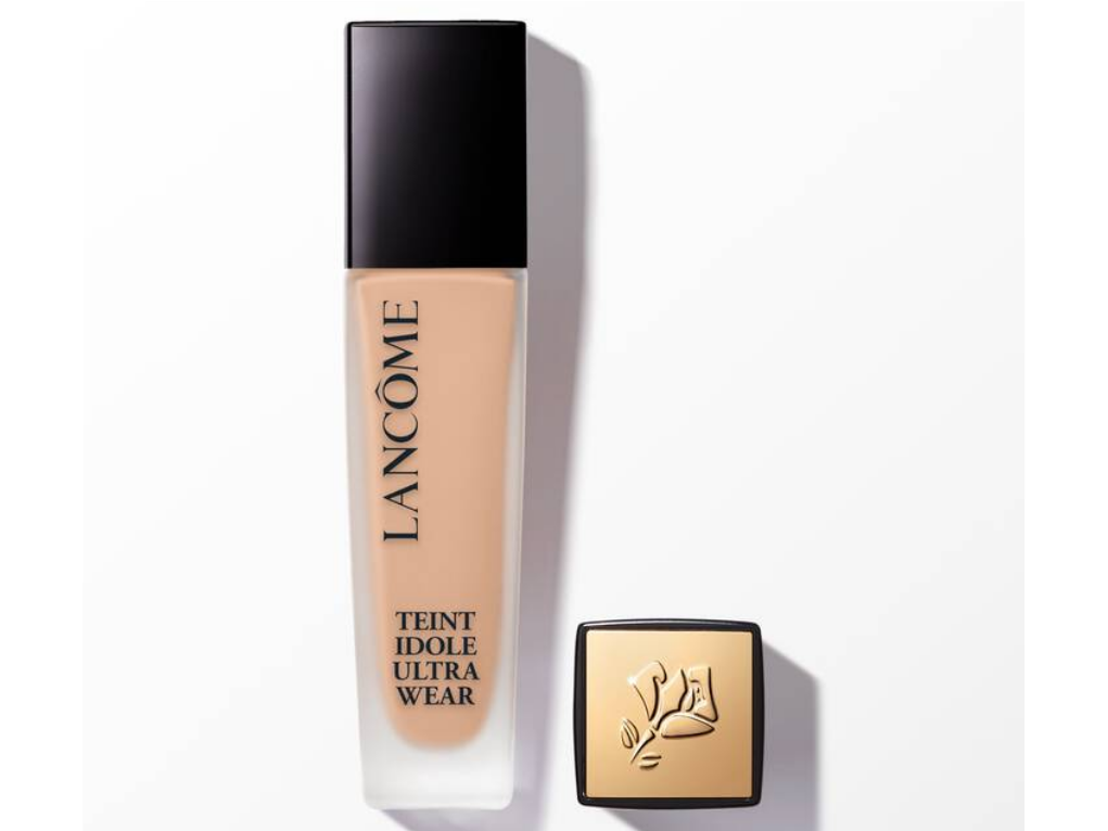 לנקום מייקאפ טיינט וור גוון 220 סי 5 מ”ל טסטר – Lancôme Teint Idole Ultra Wear Foundation, Shade 220C 5ml Tester