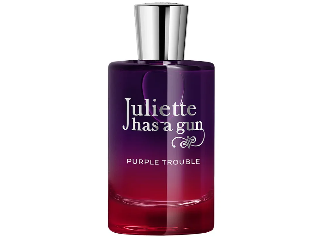 ג’ולייט האז א גאן פרפל טרבל לאישה 100 מ”ל אדפ – Juliette Has A Gun Purple Trouble for Women 100ml EDP