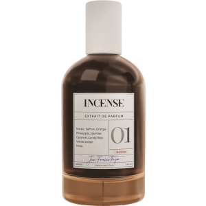 אינסנס יוניסקס 100 מל אקסטרט דה פרפיום – INCENSE EXTRAIT DE PARFUM 100ML – amber-01