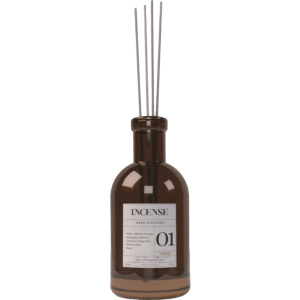 אינסנס מס 32 מפיץ ריח יוקרתי לבית – INCENSE NO’32 HOME DIFFUSER – 200ml, amber-01